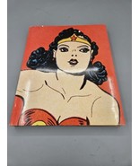 DC Comics Wonder Woman The Complete History Book Hardcover Color Giant V... - £9.51 GBP