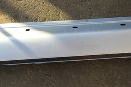 03-06 MERCEDES S500 W220 DRIVER SIDE SKIRT ROCKER PANEL TRIM MOULDING K1736 image 5