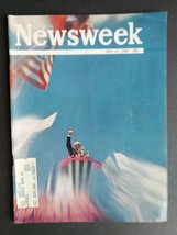 Newsweek Magazine July 27, 1964 GOP Barry Goldwater for President - Cuba - 423 - £5.51 GBP