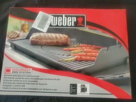 Weber Spirit 300 Grate - 7586 Gourmet BBQ system stainless steel gas grill - £37.36 GBP
