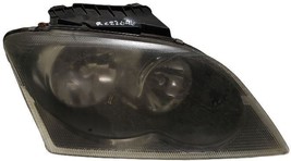 Passenger Right Headlight Halogen Quad Fits 04-06 PACIFICA 406316 - $24.95