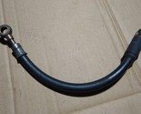94-97 ACCORD 4cyl Gasoline Fuel Feed Hose Line From Filter To Rail Used ... - $48.02