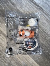 McDonalds Peanuts Snoopy NASA #1 Take- Off Launcher Happy Meal Toy 2019 Orange - £3.12 GBP