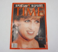 Time Special Report Diana Princess of Wales September 8 1997 - $24.74