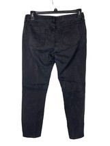 Banana Republic Black Skinny Jeans Womens Size 30 - £9.31 GBP