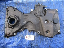 06-09 Honda Civic R18A1 VTEC timing cover assembly OEM engine motor R18 oil pump - $129.99