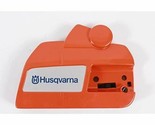 Husqvarna Chain Saw Clutch Cover OEM Part 537286301 For 455 461 460 Rancher - £98.26 GBP
