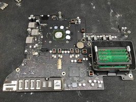 Apple iMac A1419 2013 27" Genuine Desktop Logic Board 820-3478-A TESTED WORKING - £56.32 GBP