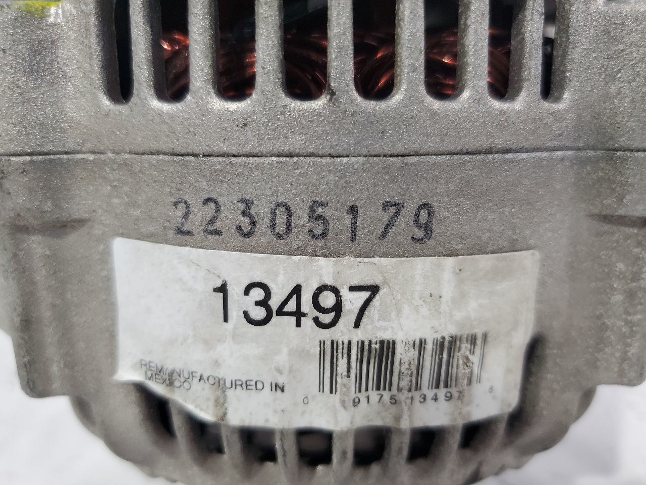 1996 Toyota Landcruiser OEM Alternator 4WD 80 AMP Item image 9