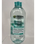 Garnier Micellar Cleansing Water All in 1 Hyaluronic Acid Replump 13.5oz - £6.28 GBP