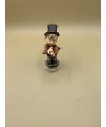 Serenade&quot; Goebel Hummel Figurine #85/II TMK5 - Boy Playing Flute - CUTE! - $376.79 MXN