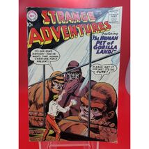 Strange Adventures 108 DC Comics Silver Age 1959 4.0 Good Gil Kane - $27.97