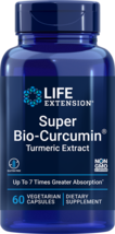 Super Bio-curcumin Turmeric Extract, 400 Mg, 60 Vegetarian Capsules - £22.05 GBP