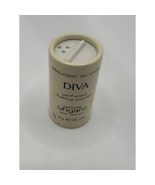 Diva Seduction du Corps Perfumed Dusting Powder 0.2oz Full Ungaro Vintage - $648.93 MXN
