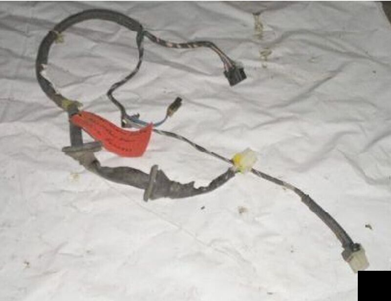 1995 Nissan Sentra Left Rear Door Wiring Harness - $5.88
