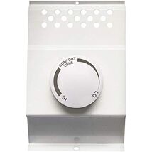 Cadet Single Pole Built-In Thermostat Kit for Electric Baseboard Heaters... - $42.34 CAD