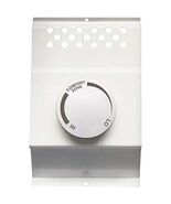 Cadet Single Pole Built-In Thermostat Kit for Electric Baseboard Heaters... - $42.37 CAD