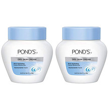 Pond&#39;s Dry Skin Cream The Caring Classic Rich Hydrating Skin Cream 10.1 ... - £19.46 GBP