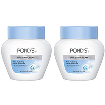 Pond&#39;s Dry Skin Cream The Caring Classic Rich Hydrating Skin Cream 10.1 ... - £19.36 GBP