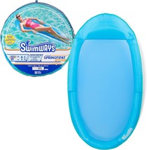 Swimways Spring Float Premium Hammock Pool Lounger For Swimming Pool - £25.50 GBP