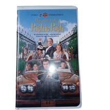 Richie Rich VHS Movie PG Warner Bros - £3.93 GBP