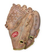 Rawlings 9.5 Inch RHT LH Fastback Model Gold Glove Baseball Glove Nate B... - £30.63 GBP