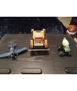 Disney Pixar Cars Maters Tall Paddy O’ Concrete Skipper 7 Avalanche Bull... - $50.96 CAD