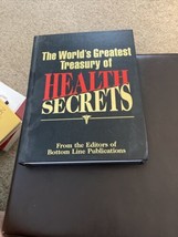 The World’s Greatest Treasury Of Health Secrets - £5.98 GBP
