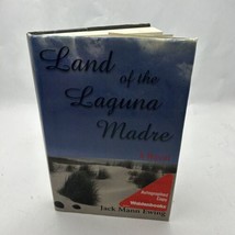 Land Of The Laguna Madre: A Novel By Jack Mann Ewing - Hardcover **Excellent** - £20.71 GBP