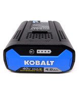 KOBALT GENUINE KB 440-03 40V LITHIUM ION BATTERY 4.0AH 160WH, BARE - NEW - $98.98