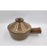 Stone Wave Microwave Cooker Non-Stick Ceramic Stoneware Baking Pot As Se... - $355.25 MXN