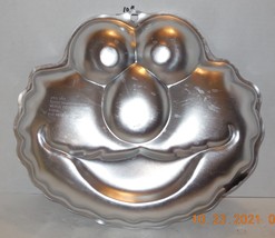 Vintage 2002 Wilton Sesame Street Elmo Baking Mold Cake Pan #2105-3461 Rare - ₹2,245.76 INR