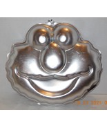Vintage 2002 Wilton Sesame Street Elmo Baking Mold Cake Pan #2105-3461 Rare - $25.80