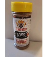 Flavor God Chocolate Donut Seasoning Topper  Yogurt Coffee Fruit Ice Cream  - $23.18 CAD