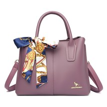 2022 New Retro Leather Bag Ladies Purses and Handbags Handbags Designer Brand Sh - £51.87 GBP