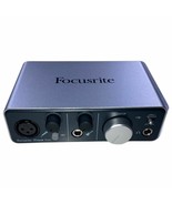 Focusrite iTrack Solo Record Guitar and Vocals On Your iPad - £108.04 GBP