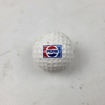 Vintage Pepsi Logo Golf Ball Wilson ProStaff Advertising Golf Ball PEPSI - $6.52
