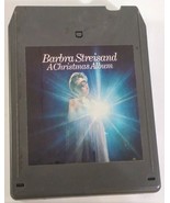 Barbra Streisand A Christmas Album (8-Track Tape, 18C00530) - $8.74 CAD