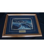 Kim Norlein Midnight Prowlers (Wolves) Framed  - £12.78 GBP