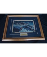 Kim Norlein Midnight Prowlers (Wolves) Framed  - $16.00