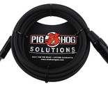 Pig Hog PX-TMXM25 1/4&quot; TRS to XLR Balance Adaptor Cable, 25 Feet - £21.77 GBP