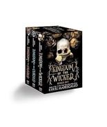 Kingdom of the Wicked Box Set (Kingdom of the Wicked, 1-3) Hardcover New... - $517.55 MXN Kingdom of the Wicked Box Set (Kingdom of the Wicked, 1-3) Hardcover New... - $517.55 MXN