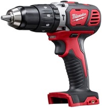Milwaukee M18 18-Volt Lithium-Ion 1/2 in. Cordless Hammer Drill (Bare To... - £89.55 GBP