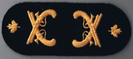 Sea Environment MP Right Left Trade Patch Royal Canadian Navy - £5.02 GBP