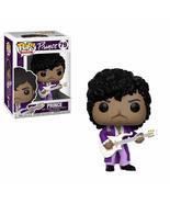 Funko Pop Rocks: Prince - Purple Rain Collectible Figure, Multicolor - $93.16 CAD