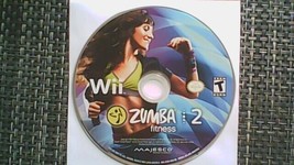 Zumba Fitness 2 (Nintendo Wii, 2011) - $4.29