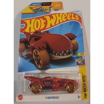 Hot Wheels - 2024 HW Mega Bite 5/5 T-Rextroyer 114/250 1:64 Diecast - $9.49