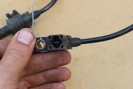 2000-2006 w215 MERCEDES CL500 CL55 CL600 FRONT BRAKE PAD WEAR SENSOR M828 image 4