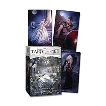 Tarot De La Nuit Eschenazi, Carole Anne/ Bach, Alexandra V. - $26.00