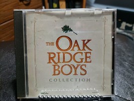 THE OAK RIDGE BOYS COLLECTION CD SEE OTHER LISTINGS FAST SHIPPING - £1.96 GBP